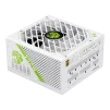 Cod. 156 Fuente de Poder GAMEMAX GX750 PRO WH (ATX3.1 PCIe5.1) Modular / 750Watts / Certificada 80 Plus Gold / Compatible ATX3.1 y PCIe5.1 (conexi&oacute;n 12V-2x6 P/tarjetas GPU RTX40) /135MM Ventilador /100-240V / ATX - 1