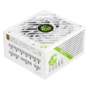Cod. 156 Fuente de Poder GAMEMAX GX750 PRO WH (ATX3.1 PCIe5.1) Modular / 750Watts / Certificada 80 Plus Gold / Compatible ATX3.1 y PCIe5.1 (conexi&oacute;n 12V-2x6 P/tarjetas GPU RTX40) /135MM Ventilador /100-240V / ATX - 3