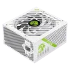 Cod. 156 Fuente de Poder GAMEMAX GX750 PRO WH (ATX3.1 PCIe5.1) Modular / 750Watts / Certificada 80 Plus Gold / Compatible ATX3.1 y PCIe5.1 (conexi&oacute;n 12V-2x6 P/tarjetas GPU RTX40) /135MM Ventilador /100-240V / ATX - 2