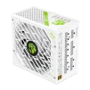 Cod. 157 Fuente de Poder GAMEMAX GX850 PRO WH (ATX3.1 PCIe5.1) Modular / 850Watts / Certificada 80 Plus Gold / Compatible ATX3.1 y PCIe5.1 (conexi&oacute;n 12V-2x6 P/tarjetas GPU RTX40) /135MM Ventilador /100-240V / ATX - 9
