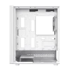 Cod. G:395 Case GAMEMAX Storm 2 MW / M-ATX / USB-C, USB3.0 / lat. vidrio templado, Diseño Frontal panel Mesh ABS / Bloqueo interruptor de niños / admite VGA 330mm / Incluye 4*Fans ARGB 120mm - 11