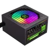 Cod. 137  Fuente de Poder GAMEMAX VP-600 RGB/ Certificado 80 Plus Bronze / 600Watts / 12CM Ventilador / ATX P/PC> - 4