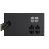 Cod. 140 Fuente de Poder GAMEMAX VP-600-M-RGB BK&nbsp;/ Semi-Modular / Certificado 80 Plus Bronze / 600Watts / 12CM Ventilador RGB / ATX P/PC - 7