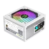 Cod. 145 Fuente de Poder GAMEMAX VP-700-M-RGB WH&nbsp;/ Semi-Modular / Certificado 80 Plus Bronze / 700Watts / 12CM Ventilador RGB / ATX P/PC - 2