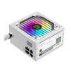 Cod. 145 Fuente de Poder GAMEMAX VP-700-M-RGB WH&nbsp;/ Semi-Modular / Certificado 80 Plus Bronze / 700Watts / 12CM Ventilador RGB / ATX P/PC - 3