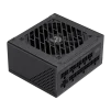 Cod. 163 Fuente de Poder SFX GAMEMAX GS-750G BK / Modular / 750WATTS / Certificada 80+ Gold / Compatible ATX3.1, PCIe5.1 (12V 3.42 tarjetas Serie 40) - 2