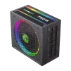 Cod. 165 Fuente de Poder GAMEMAX RGB-SMART 750 PRO (ATX3.1 PCIe5.1) BK / Full Modular / 750WATTS / Certificada 80+ Gold / Compatible ATX3.1 y PCIe5.1 (EPS 12V 2.92 P/ultima tarjetas RTX 40/50) / 14CM ARGB FAN (25 Modos de iluminaci&oacute;n) Aura SYNC ASUS, GIGA - 6
