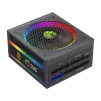Cod. 160 Fuente de Poder GAMEMAX RGB-750 PRO BK / Modular / 750WATTS / Certificada 80 Plus Gold / 14CM ARGB FAN (25 Modos de iluminaci&oacute;n)&nbsp;Aura SYNC ASUS, GIGABYTE, MSI ASRock - 4