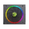 Cod. 160 Fuente de Poder GAMEMAX RGB-750 PRO BK / Modular / 750WATTS / Certificada 80 Plus Gold / 14CM ARGB FAN (25 Modos de iluminaci&oacute;n)&nbsp;Aura SYNC ASUS, GIGABYTE, MSI ASRock - 7
