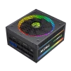 Cod. 160 Fuente de Poder GAMEMAX RGB-750 PRO BK / Modular / 750WATTS / Certificada 80 Plus Gold / 14CM ARGB FAN (25 Modos de iluminaci&oacute;n)&nbsp;Aura SYNC ASUS, GIGABYTE, MSI ASRock - 2