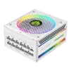 Cod. 159 Fuente de Poder GAMEMAX RGB-850 PRO WH / Modular / 850WATTS / Certificada 80 + Gold / 14CM ARGB FAN /sincronizaci&oacute;n con placas base RGB compatibles de ASUS, GIGABYTE, MSI y ASRock - 4