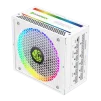 Cod. 159 Fuente de Poder GAMEMAX RGB-850 PRO WH / Modular / 850WATTS / Certificada 80 + Gold / 14CM ARGB FAN /sincronizaci&oacute;n con placas base RGB compatibles de ASUS, GIGABYTE, MSI y ASRock - 8