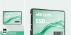 Cod. S:460 SSD HIKSEMI WAVE(S) 1920GB / 3D NAND / 2.5" / SATA 6Gb/s - 3