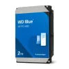 Cod. 540 Disco Duro WD Blue&trade; 2 TB&nbsp;/ 3.5" / 7200 RPM / 256MB Cach&eacute; / SATA 6Gb/s - 3