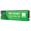 Cod. SN:522 SSD WD Green&trade; SN3000 M.2 500GB / 5.000MB/s Lectura y escritura 4.100MB/s / 2280 / PCIe Gen4 x4, NVMe&trade; - 2