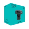 Cod. 050 Cámara web LOGITECH C270 HD 720p / micrófono Incorporado / video llamada y grabación / Clip universal / USB, Plug &amp; Play - 8