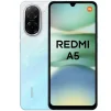 Cod. 258 Xiaomi Redmi A5 / 4G LTE / 128GB Alm. / 4GB Ram (+4GB virtual) / 6.88&quot; HD+ 120Hz / Cam. dual AI 32MP Post. + 8MP Fron. / Android 15 Go / USB-C, Bat. 5200 mAh, 15W - 1