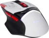 Cod. 291 Mouse XTRIKE-ME GM-323 / 12.800 DPI / Iluminación RGB (13 Modos) / 8 botones Programables / sondeo 1000Hz / USB, Cable:1.5 m - 2
