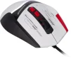 Cod. 291 Mouse XTRIKE-ME GM-323 / 12.800 DPI / Iluminación RGB (13 Modos) / 8 botones Programables / sondeo 1000Hz / USB, Cable:1.5 m - 4