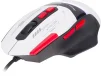 Cod. 291 Mouse XTRIKE-ME GM-323 / 12.800 DPI / Iluminación RGB (13 Modos) / 8 botones Programables / sondeo 1000Hz / USB, Cable:1.5 m - 3