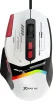 Cod. 291 Mouse XTRIKE-ME GM-323 / 12.800 DPI / Iluminación RGB (13 Modos) / 8 botones Programables / sondeo 1000Hz / USB, Cable:1.5 m - 1