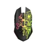 Cod. X:242 Kit 4 en 1 Xtrike Me CMX-415 / iluminaci&oacute;n RGB (Teclado Espa&ntilde;ol 114 teclas + Mouse 8000DPI + Headphone &Phi;40mm + Mouse Pad antideslizante) interfaz: USB - 6