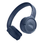 Cod. 135 Audífonos JBL TUNE 520BT Azul / Bluetooth® 5.3 / Sonido Pure Bass / ecualizador / 57 horas de duración y carga rápida (5 minutos = 3 horas) / Llamadas manos libres con Voice Aware