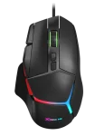 Cod. GX:250 Mouse XTRIKE-ME GM-415 / 8000 DPI / Ilum RGB (efectos dinámicos) / USB, Cable trenzado 1.6 m / 9 botones Programables