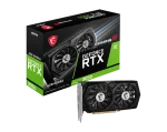Cod. 210 Tarjeta de Video MSI NVIDIA GeForce RTX™ 3050 GAMING X 6G / 6GB GDDR6 / 1*DisplayPort, 2*HDMI 2.1 / PCI Express® Gen 4 x16 (x8 mode)