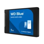 Cod. 519 SSD Western Digital 1TB - WD Blue SA510 / 2.5" / SATA III 6 Gb/s / Escritura 520 MB/s y 560 MB/s Lectura