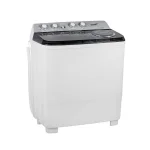 Cod. 137 Lavadora Semiautomática ACROS 15KG / Doble Tina / 5 ciclos de lavado / MaxSpin Dry (Secado rápido) / Blanca - ALD1545LE