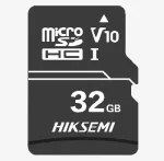 Cod. 241 Micro SD HIKSEMI Neo D1 / 32GB / Clase 10 V10 / escritura 25MB/s - 92MB/s lectura