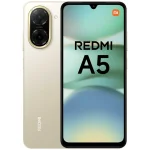 Cod. 257 Xiaomi Redmi A5 / 4G LTE / 128GB Alm. / 4GB Ram / 6.88" HD+ 120Hz / Cam. dual AI 32MP Post. + 8MP Fron. / Android 15 Go / USB-C, Bat. 5200 mAh, 15W