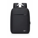 Cod. 115 Mochila ENV Street Pack P/Laptop 15,6"/ Diseño Unisex / Ideal P/Viaje/Escuela / Poliester y asa aluminio