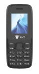 Cod. 351 Celular ENV Pixel 2G Dual SIM / 1.8" Display / Linterna LED, MP3/MP4, Radio FM inalámbrico