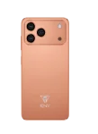 Cod. 333 ENV Neo Pro Max / 6.7" HD+ / 4GB (+20GB virtual) Ram / 256GB Alm. / Cam. 50MP Post. + 16MP Frontal / Android 15.0 / Batería 5160 mAh / USB-C / Dual-Sim / Naranja