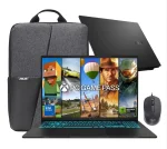 Cod. 1782 Kit ASUS Gaming V16 V3607VM-RP058 / Intel® Core™ 7 (Series 2) 240H / 16GB DDR5 / 1TB SSD PCIe® 4.0 / NVIDIA® GeForce RTX™ 5050 8GB GDDR7 / 16.0" WUXGA (1920 x 1200) 144Hz / Sin Sistema (OS) / Retroiluminado Español Alfanumérico / Matte Black + M