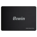 Cod. S:470 SSD Biwin M100 256GB / 2.5" / SATA III 6Gb/s / Escritura 550 MB/s y 500 MB/s Lectura