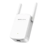 Cod. 098 Extensor MERCUSYS ME30 Dual Band Wi-Fi AC1200 (5GHz 867Mbps, 2,4GHz 300Mbps) / compatible con EasyMesh / 1RJ45 / 1.2 Gbps / 2 antenas