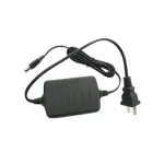 Cod. 383 Fuente de Poder para cámaras CCTV 12V, 2Amp