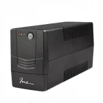 Cod. 063 UPS INS Interactivo 1000VA/480W, 120V / 4* Tomas NEMA 5-15P / Respaldo AVR y Batería 1*12V 9Ah)