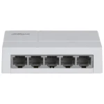 Cod. 138 Switch Desktop DAHUA DH-SF1005L / 5 puertos RJ45 10/100Mbps / Plug & play