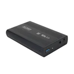 Cod. 040 Capsula P/Disco Duro Externo case21 SATA 3.5" / USB 3.0