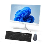 Cod. 214 Computador AIO ENV / Intel® Core™ i5-1235U (12MB caché hasta 4,4 GHz) 12va. Gen. / 16GB / 512GB PCIe® NVMe™ / 23.8" FHD / Wi-Fi AC + BT / Windows 11 Home (Versión Prueba) / Incl. Teclado Genius + Mouse PHILIPS (Inalámbricos)