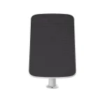 Cod. 224 Panel solar Ezviz CS-CMT para Recargar Cámara de Batería Ezviz CS-BC1/ Hasta 6,18 W de potencia de carga/ celdas de silicona monocristalina / protección IP65 /cable 4 mt.