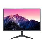 Cod. 134 Monitor ENV TECH Flat 19.5" HD+ (1600*900) 60Hz / VGA/HDMI (incl.Cable) / Montaje VESA (75mm)