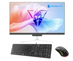 Cod. 232 Computador AIO ENV / AMD Ryzen™ 5 3500U / 16GB / 512GB SSD / 23.8" FHD / Wi-Fi AC + BT / Windows 11 Home / Incl.Teclado Genius SLIMSTAR 126 + XTRIKE-ME GM-217 3600DPI
