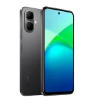 Cod. 305 Infinix SMART 10 4G / 6.67" HD+ 120Hz / Ram 4GB (8GB exten.) / 128GB Alm. / Android 15 / Cam. 8MP + 8MP Frontal / Bat. 5000mAh / IP64 / Sleek Black