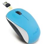 Cod. GE:126 Mouse Genius Wireless NX-7000 / 1200DPI / tecnología BlueEye / Azul
