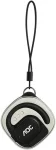 Cod. 129 Audífonos deportivos AOC ACD3501BK / Bluetooth® 5.4 / clip-on (Ajuste seguro P/correr, ejercicio) / Touch Intelligent / LLamadas claras (ENC) / Bat. 250mAh, USB-C
